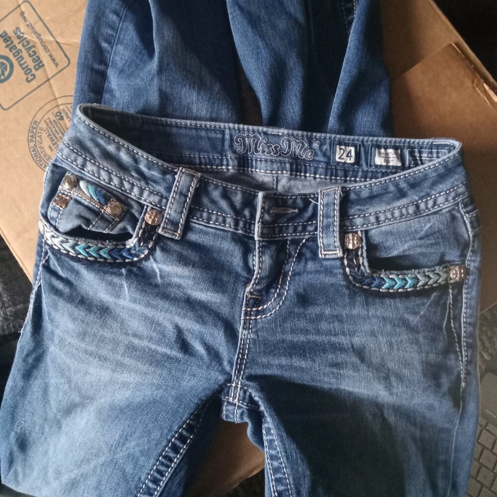 miss me boot cut